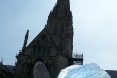 Salisbury, UK
